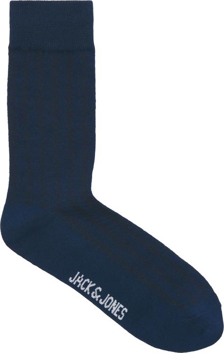 Actual product image Jack & Jones Jacdiamond Structure Socks 3 Pack Sn (pack of 3, One size)