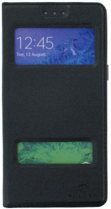 Immagine prodotto Puloka Custodia Flip Samsung Galaxy A5 2015 ( SM-A500F) Nero (Samsung Galaxy A5)