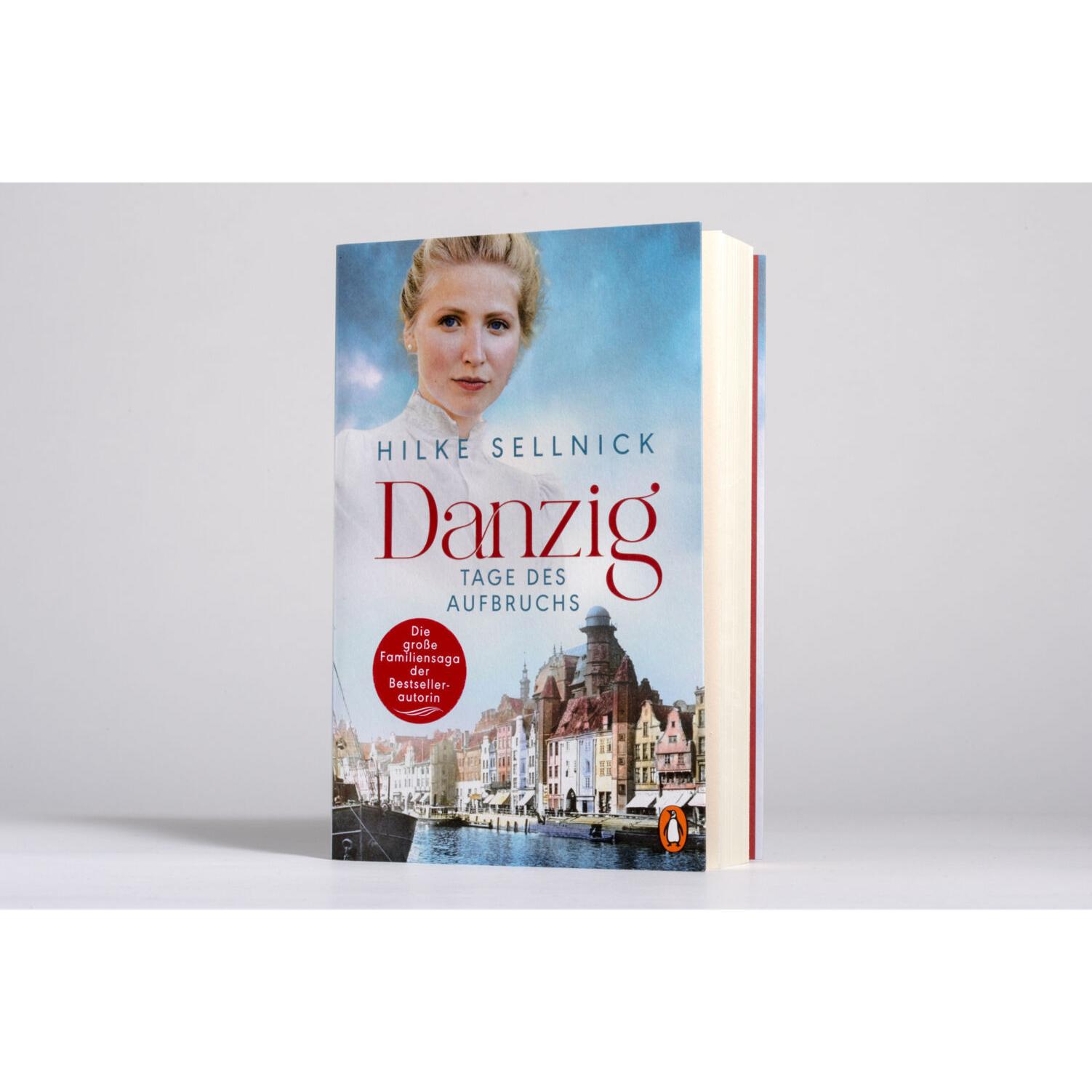 Thumbnail - Danzig, Belletristik von Hilke Sellnick