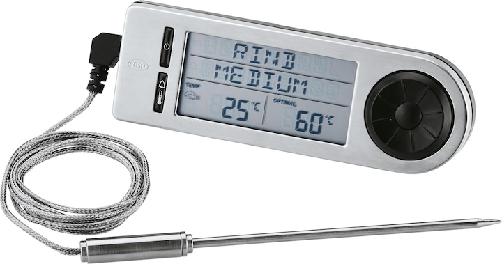 Immagine prodotto Rösle Misuratore di temperatura al cuore del BBQ