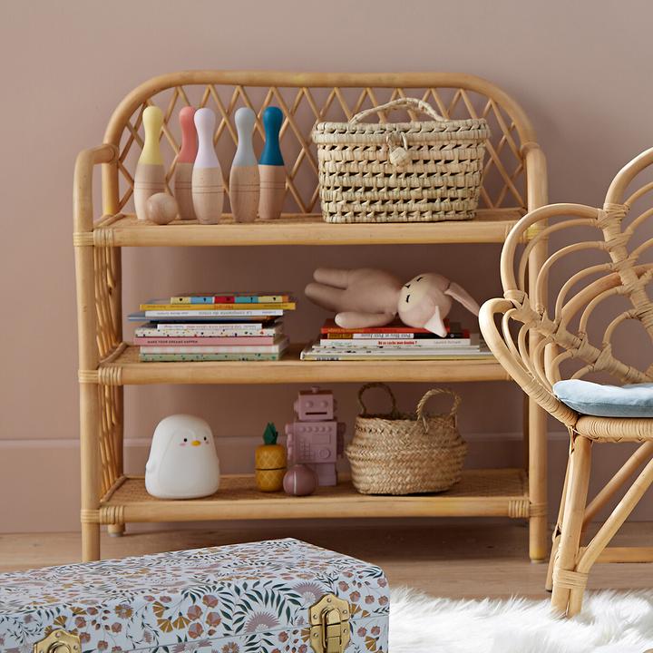 Produktbild La Redoute Interieurs Kobie (70 x 35 x 76 cm)