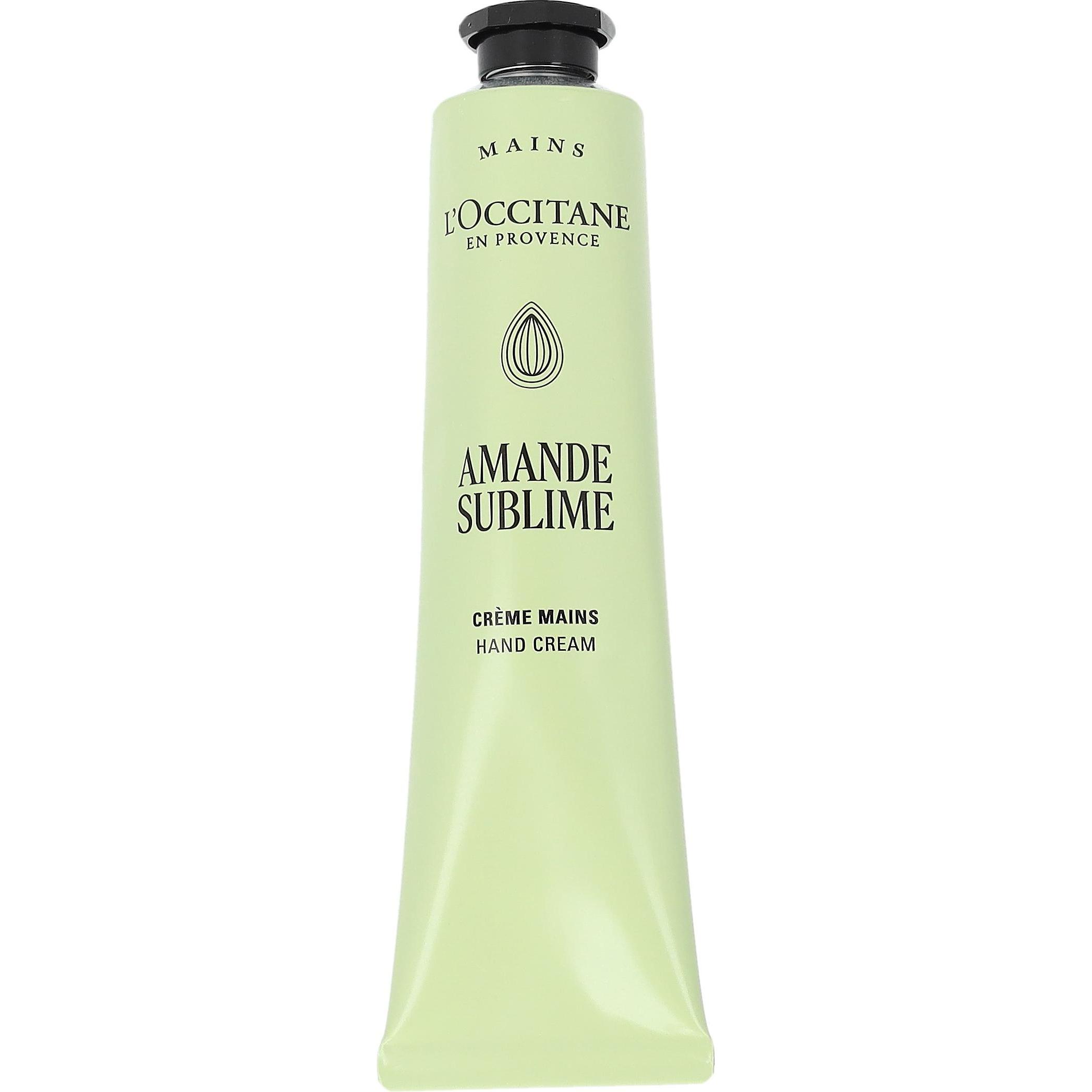 L'Occitane, Crema mani, Loc Almond Hand Cream 75ml