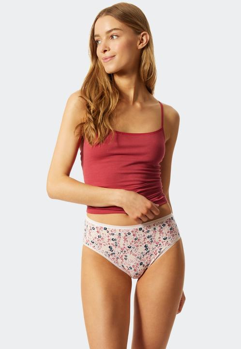 Produktbild Schiesser 3erPack Slip (48, 3er Pack)