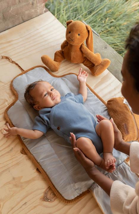 Actual product image Baby's only Babys only changing mat Sense, Caramel