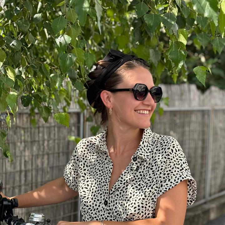 Immagine prodotto Lotta curls Set di nastri arricciacapelli (Set di cravatte per capelli)