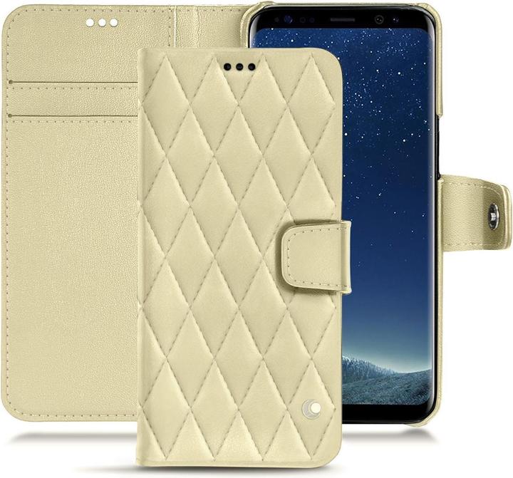 Produktbild Noreve Lederschutzhülle Wallet (Samsung Galaxy S8+)