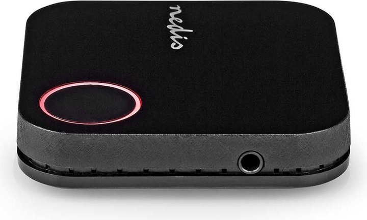 Image du produit Nedis Récepteur HDMI™ sans fil | WLAN | 2400 MHz | 30.0 m (ligne de vue) | 4K@60Hz | 0.04 Gbps | PVC