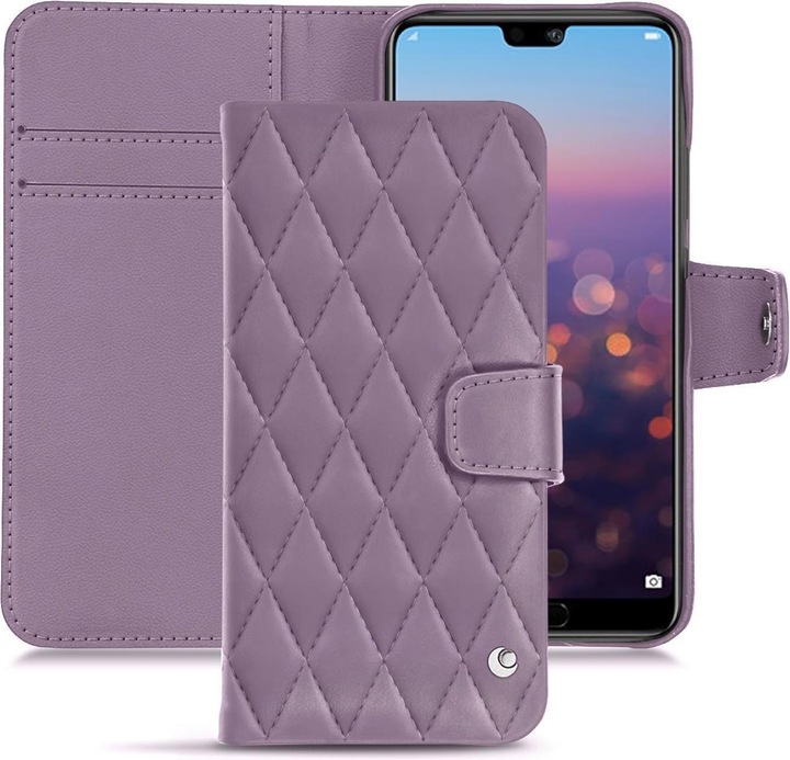 Lilas - Couture ( Nappa - Pantone #b9a3e3 )