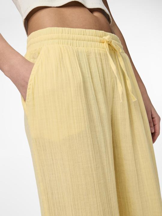 Actual product image Pieces PCKIARA Trousers with wide leg