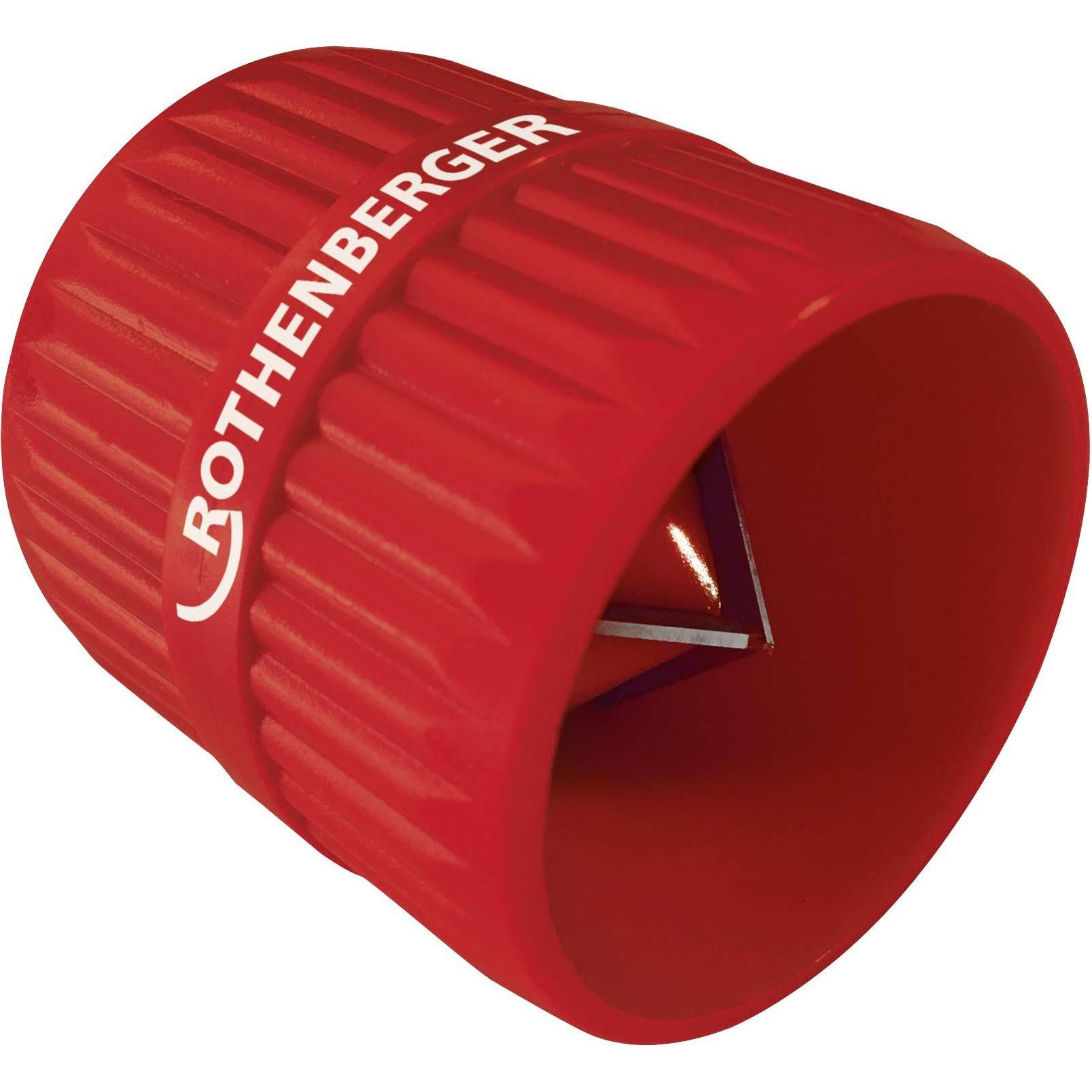 Super-Ego Verde Tronchese, Sbavatore Di Tubi