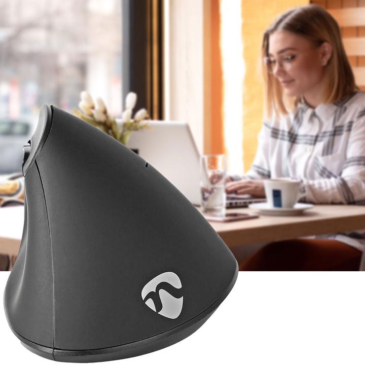 Produktbild Nedis Kabellose ergonomische Maus (Kabellos)