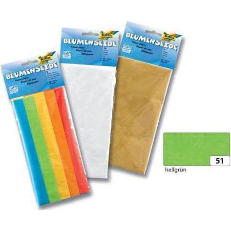 Werola, Bastelpapier, Seidenpapier (19 g/m², 1 x)