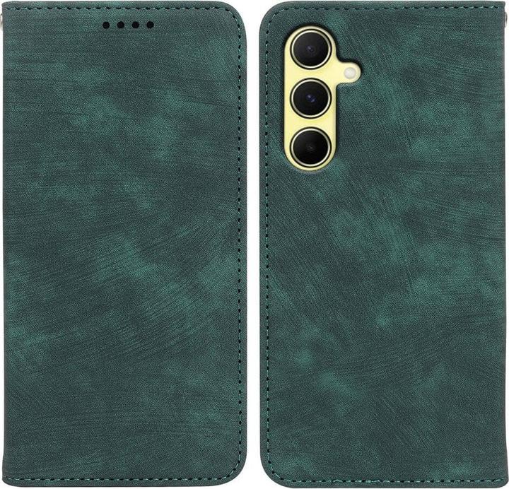 Produktbild Cover-Discount Galaxy A37 - Vintage Flip Case (Samsung Galaxy A37)