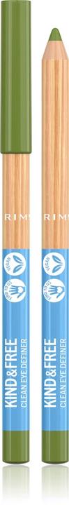 Productafbeelding Rimmel London Kind & Free Clean Eye Definer