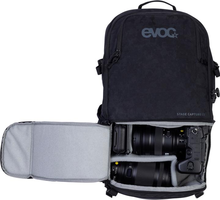 Image du produit Evoc Stage Capture 22L Backpack (22 l)