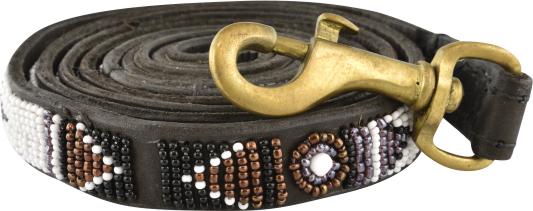 Kampuni Hundeline Swahili x-lang, 182x2,1 cm (Hund, Spazieren)