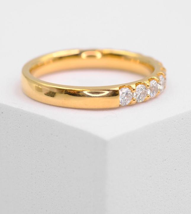 Immagine prodotto Muau Anello (54, Oro 750/18 K)