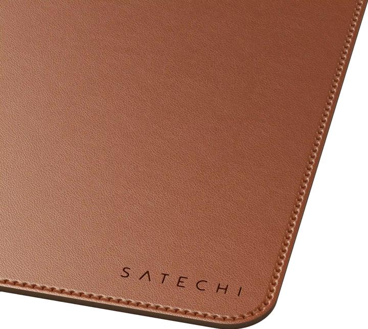 Actual product image Satechi Vegan-Leather Premium Desk Mat (XL)