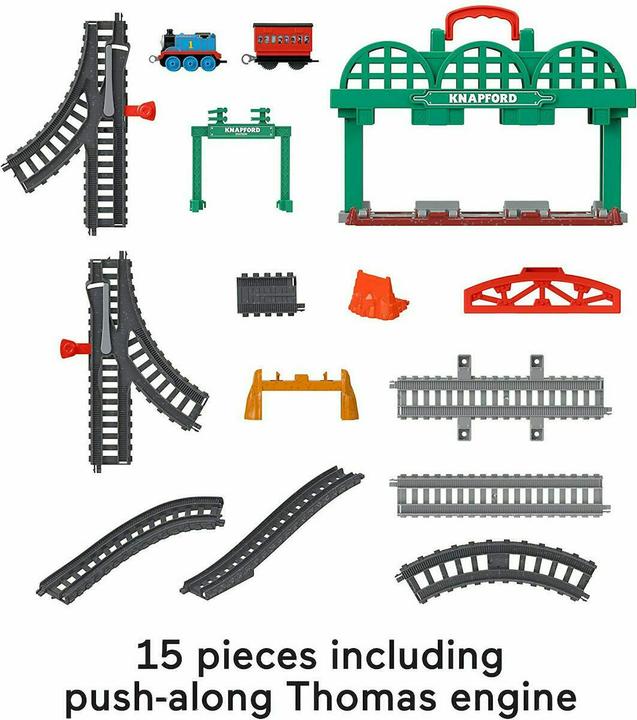 Image du produit Fisher-Price HGX63 play vehicle/play track