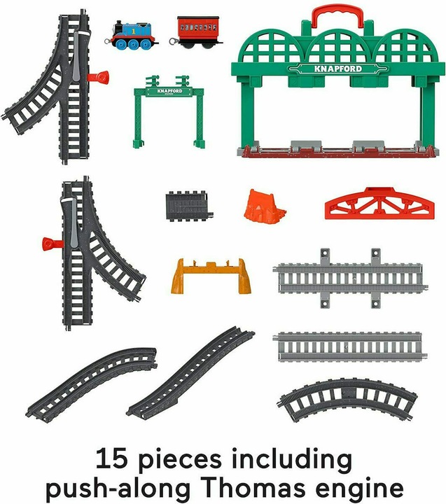 Immagine prodotto Fisher-Price HGX63 veicolo gioco/pista gioco