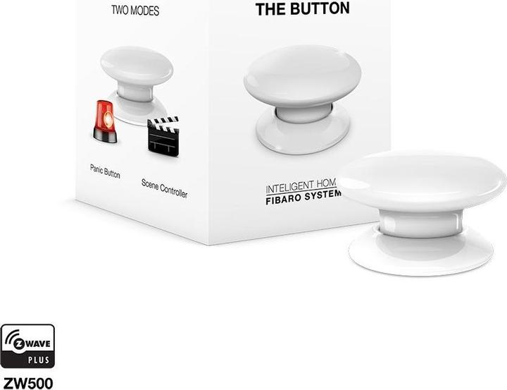 Immagine prodotto Fibaro Il pulsante