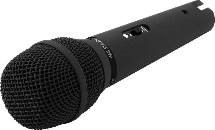 Actual product image Img Stage Line DM-5000LN Dynamic Microphone