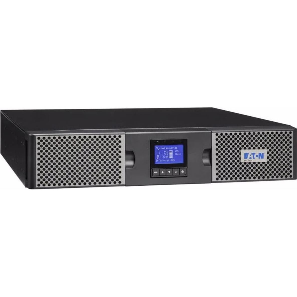 Eaton 9PX 1000i (1000 VA, 1000 W, Online-Doppelwandler USV), USV