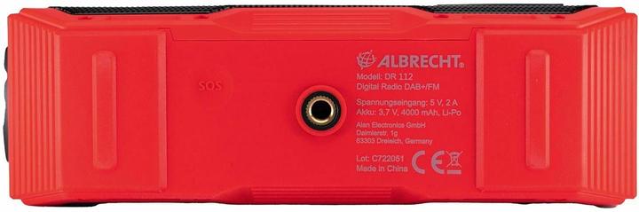 Productafbeelding Albrecht Noodset PMR Geavanceerd (10 km)