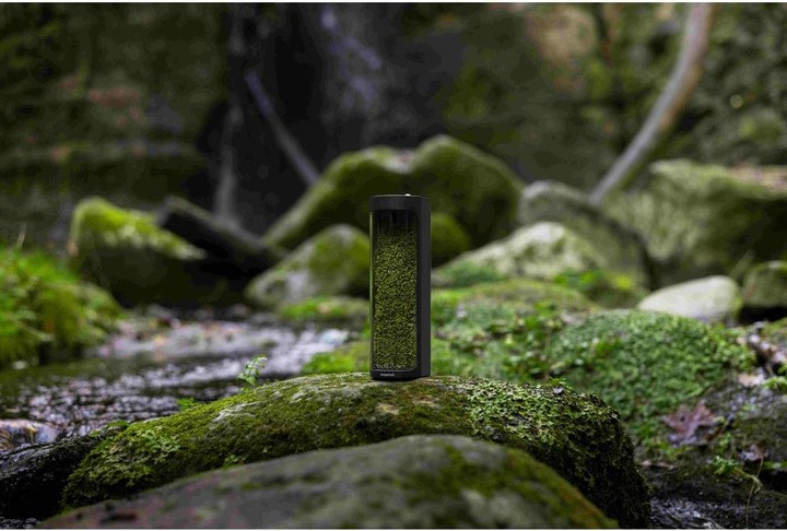 Immagine prodotto Mosslab Umidificatore d'aria Moss nero