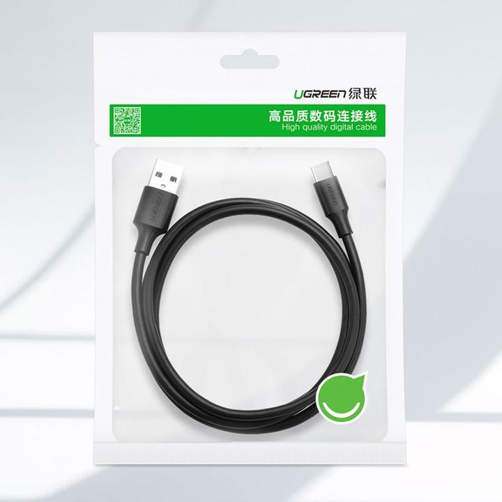 Produktbild Ugreen USB C – USB A (0.50 m, USB 3.0, 18 W)