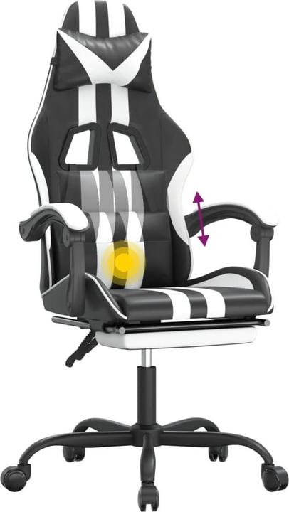 Actual product image vidaXL Gaming-Stuhl