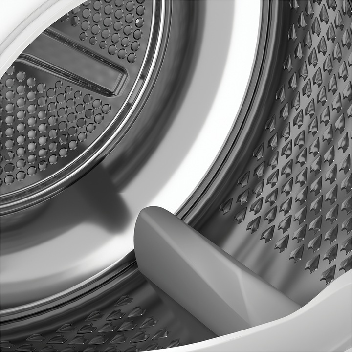 Actual product image Beko DE8433PA0 Clothes Dryer Freestanding Front Loader A++ (8 kg, Right)