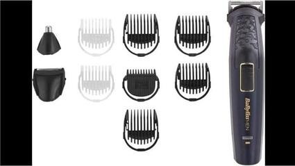 Actual product image BaByliss MT728E Hair clippers/shears