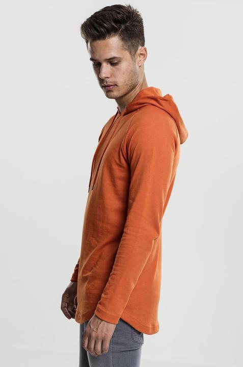 Produktbild Urban Classics Long Shaped Terry Hoody (M)