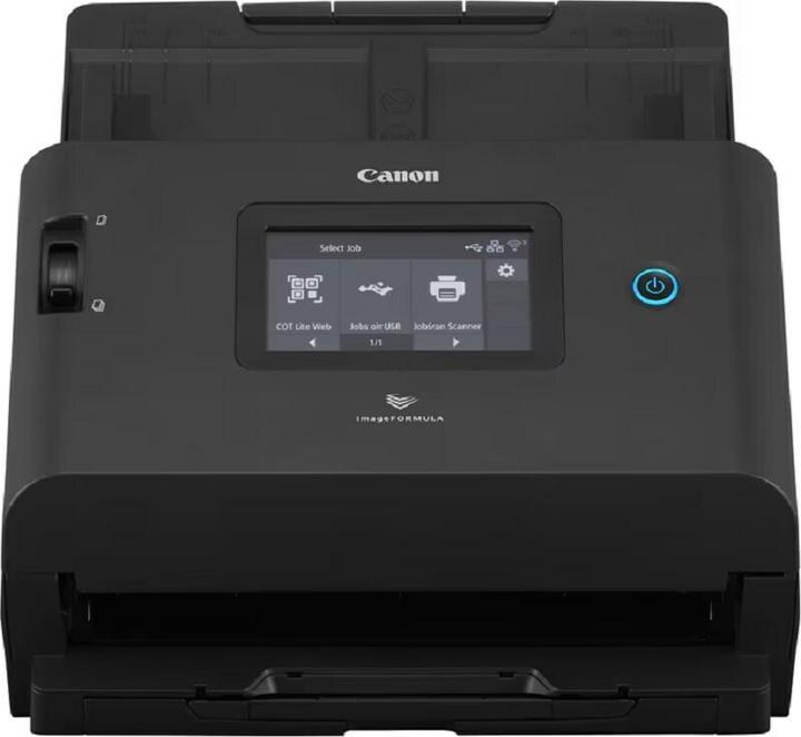 Immagine prodotto Canon DR-S350NW A4 (RJ45, WiFi, USB)