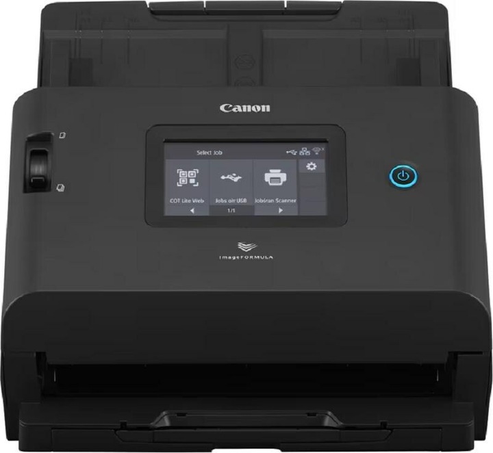 Productafbeelding Canon DR-S350NW A4 (RJ45, WiFi, USB)