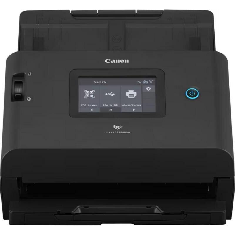 Thumbnail - Canon, Scanner, DR-S350NW A4 (RJ45, WLAN, USB)