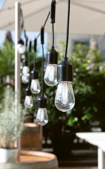 Immagine prodotto STT LED Edison Partylight S (3 m)