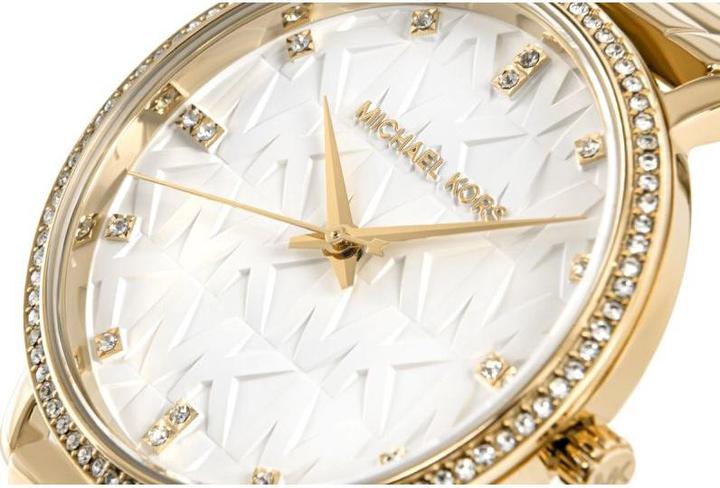 Image du produit Michael Kors Damenuhr Pyper (Horloge analogique, 38 mm)
