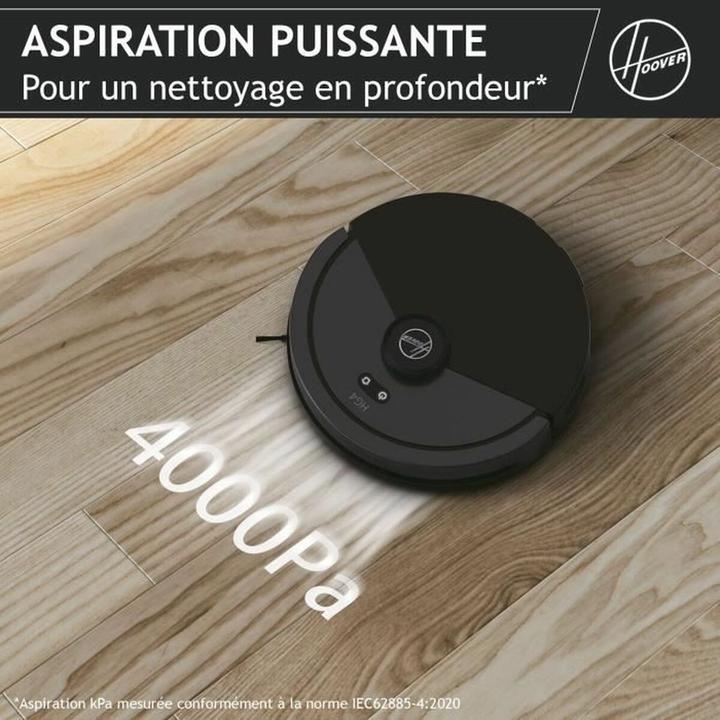 Immagine prodotto Hoover HG410D 011 (4000 Pa, Nessun sistema di pulizia)