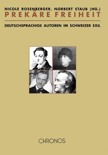 Produktbild Prekäre Freiheit (Deutsch, 2002)