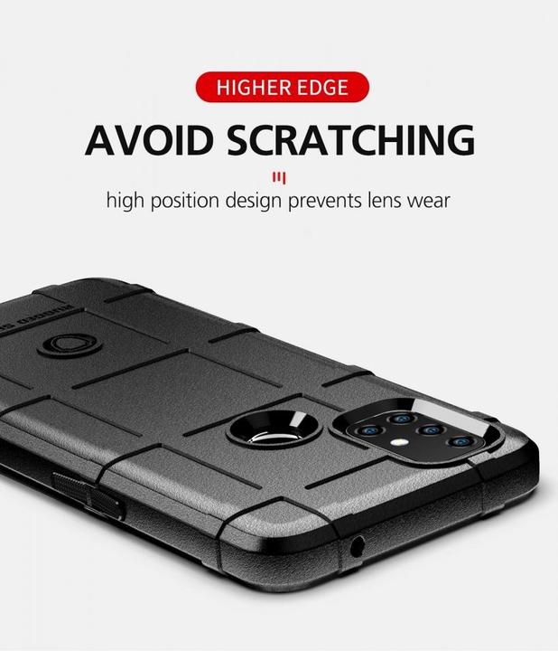 Image du produit Screenguard OnePlus Nord N10 5G Bouclier durci Coque (OnePlus Nord N10 5G)