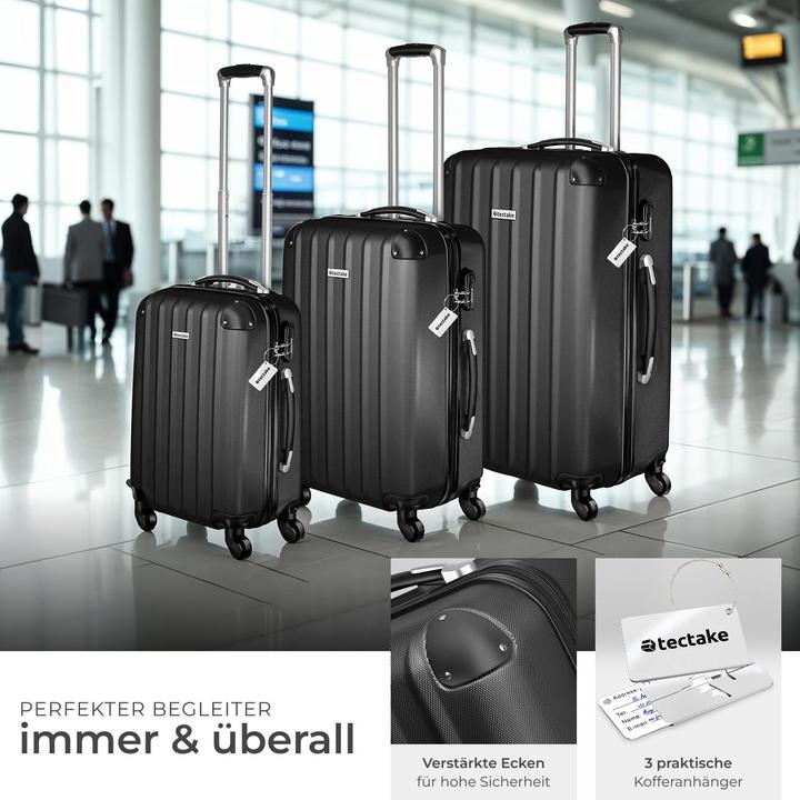 Actual product image tectake Talia (95 l)