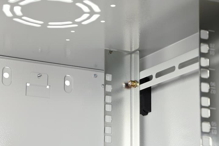 Produktbild Digitus 7HE Dynamic Basic Wandgehäuse (7 HE, 19 Zoll Rack)