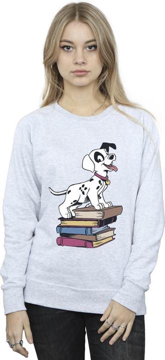 Produktbild Disney 101 Dalmatians Books Sweatshirt (XL)