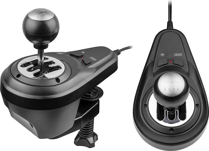Actual product image Tracer SimRacer Manual Gearbox 6in1 (PS4, PC, PS3, Xbox One X, Xbox One S)