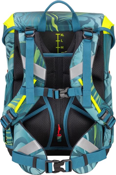 Immagine prodotto Scout Set di zaini Neo da 4 pezzi (21.50 l)
