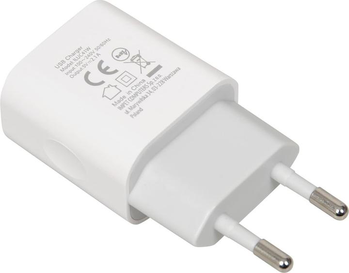 Produktbild iBox USB A – USB Micro (1 m, USB 2.0, 12 W)