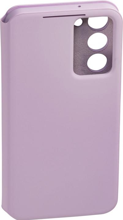 Actual product image Samsung Smart View Wallet Case (Samsung Galaxy S23+)