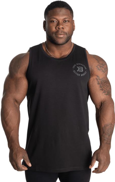 Image du produit Better Bodies 19th Street Réservoir Noir (S)